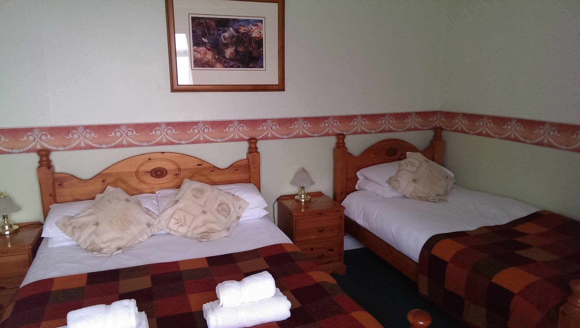 Inn At Ardgour Онік Екстер'єр фото