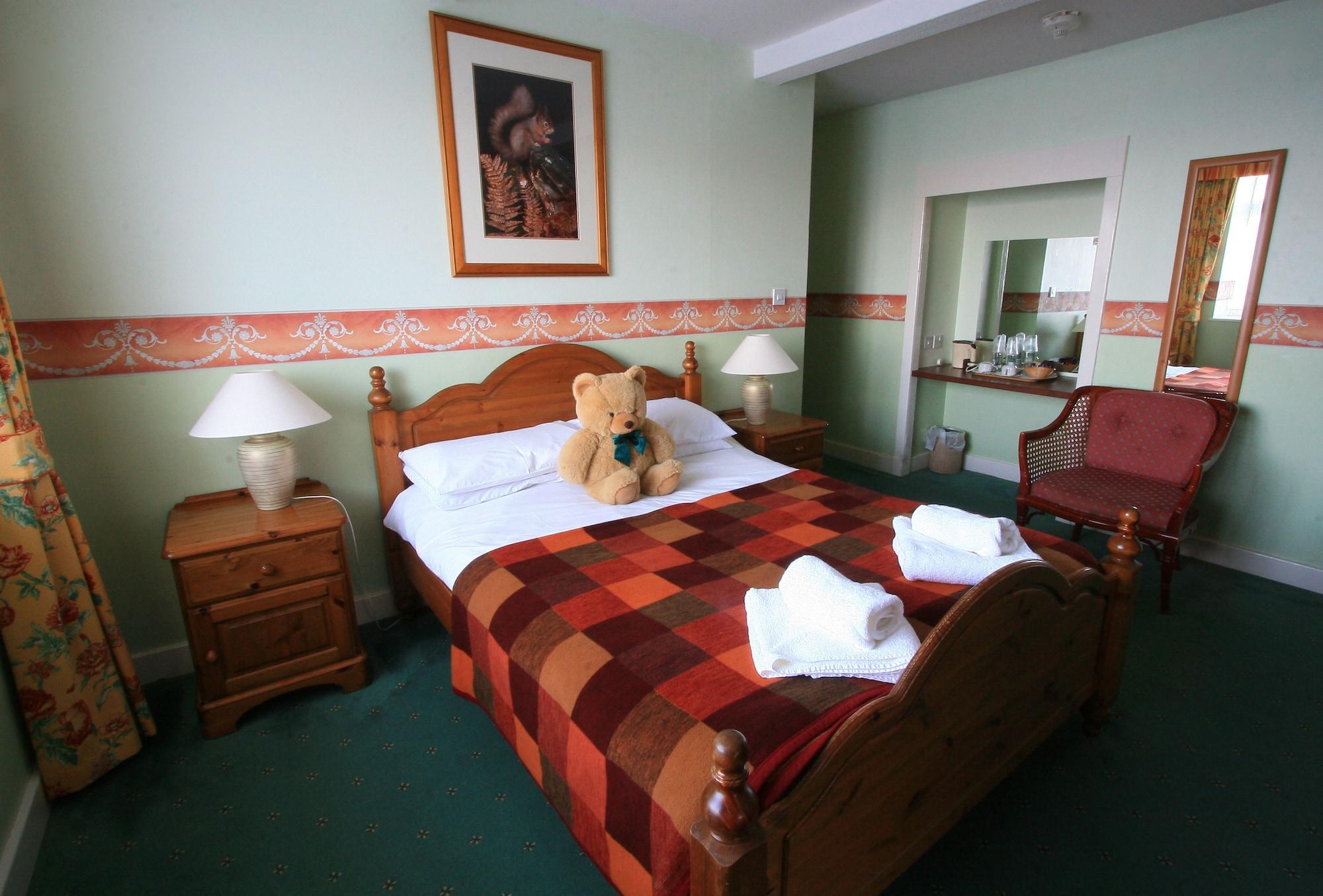 Inn At Ardgour Онік Екстер'єр фото