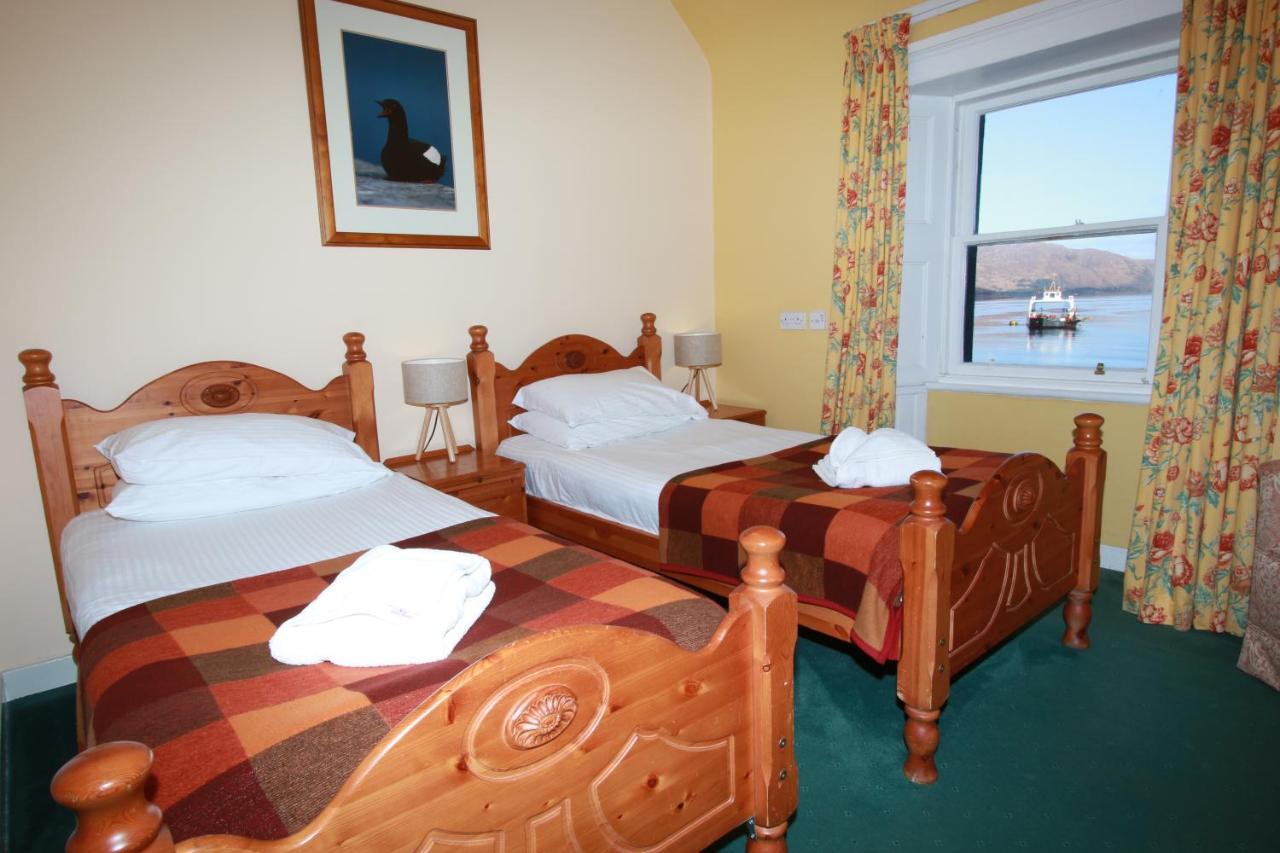 Inn At Ardgour Онік Екстер'єр фото