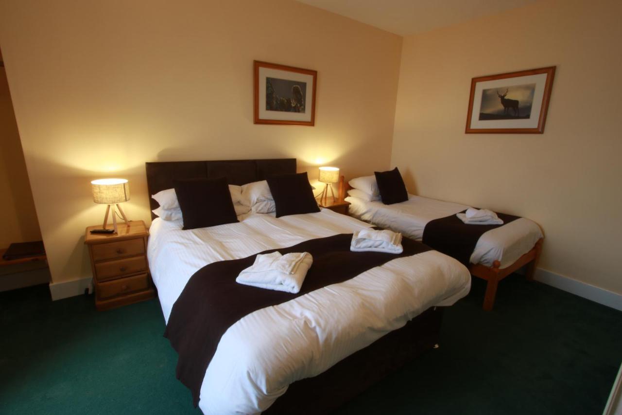 Inn At Ardgour Онік Екстер'єр фото