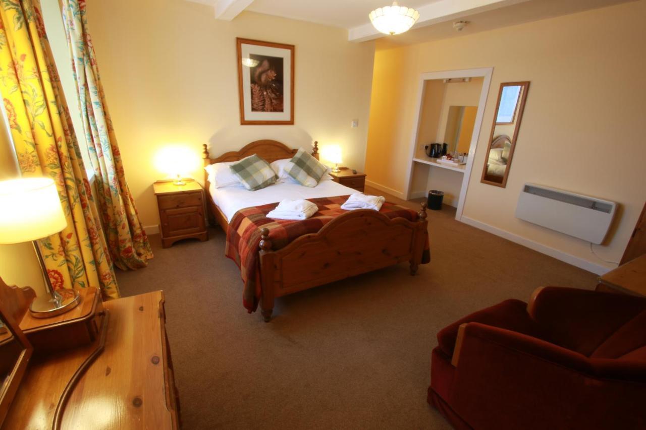 Inn At Ardgour Онік Екстер'єр фото
