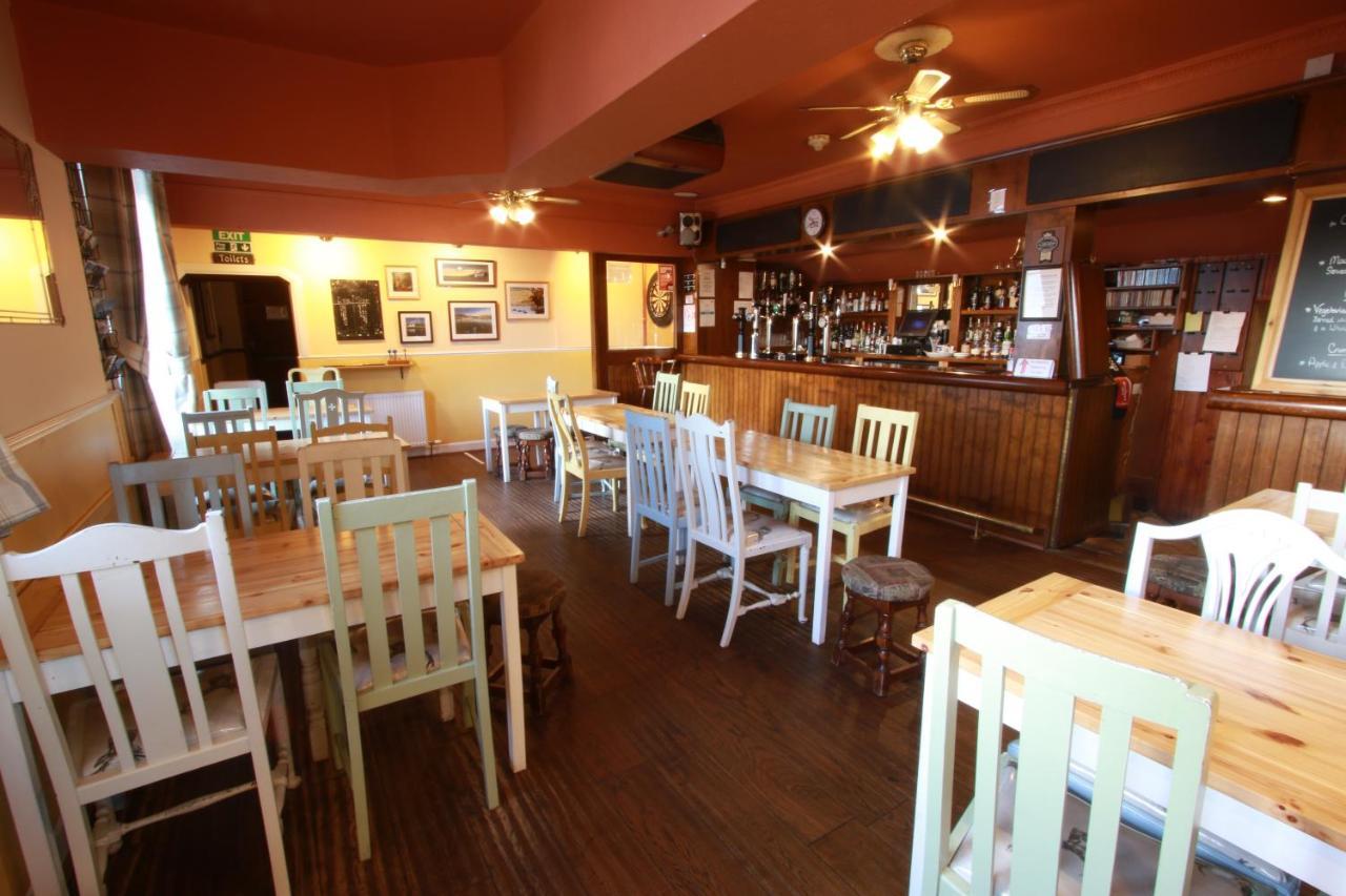 Inn At Ardgour Онік Екстер'єр фото