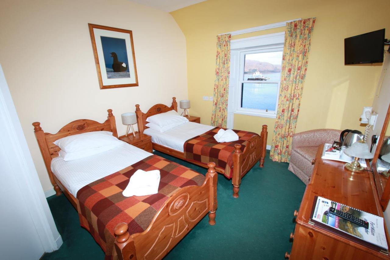 Inn At Ardgour Онік Екстер'єр фото