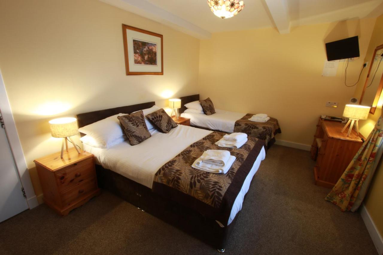 Inn At Ardgour Онік Екстер'єр фото