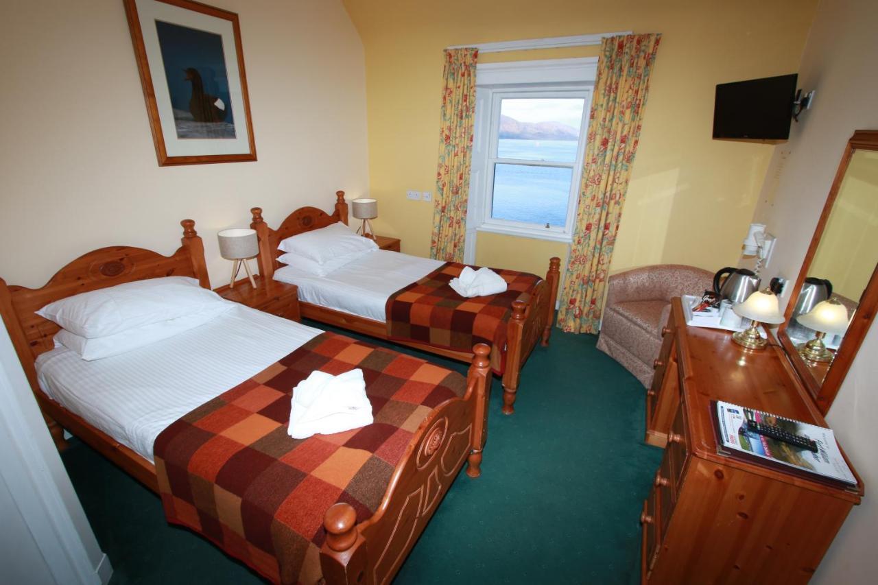Inn At Ardgour Онік Екстер'єр фото