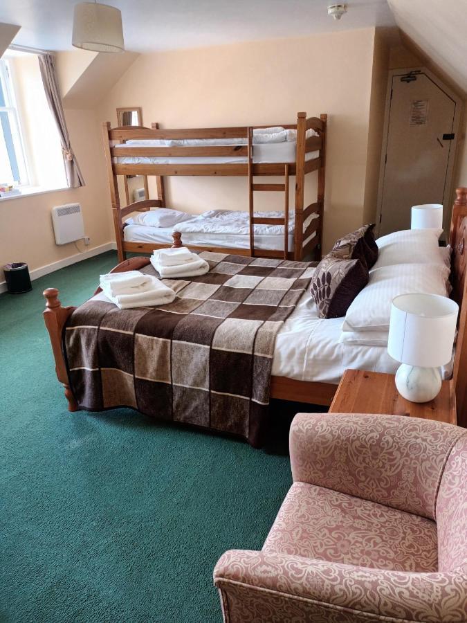 Inn At Ardgour Онік Екстер'єр фото