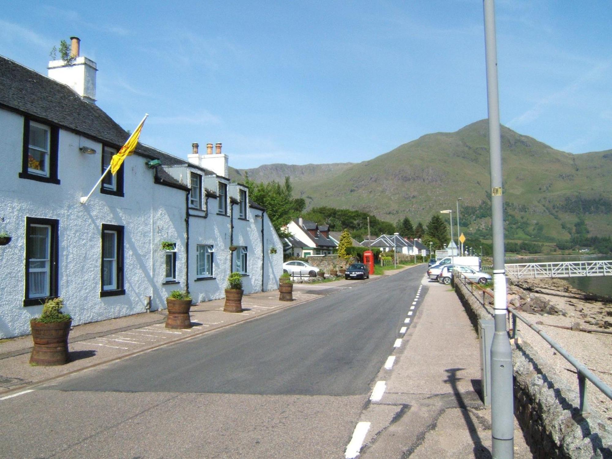 Inn At Ardgour Онік Екстер'єр фото