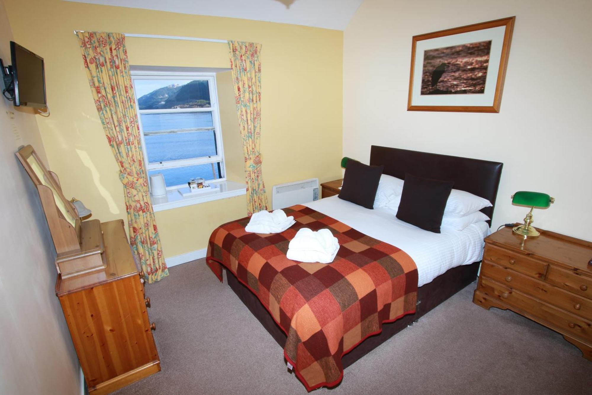 Inn At Ardgour Онік Номер фото