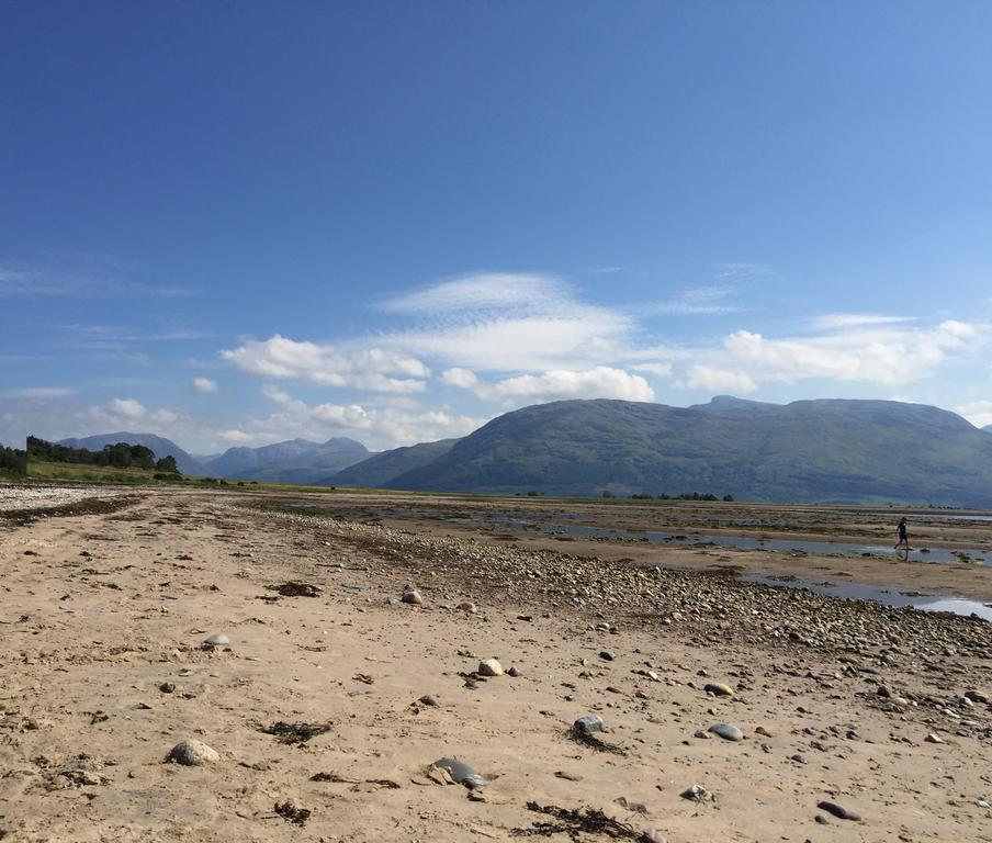 Inn At Ardgour Онік Екстер'єр фото