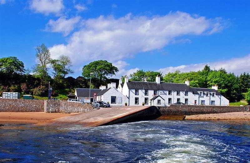 Inn At Ardgour Онік Екстер'єр фото
