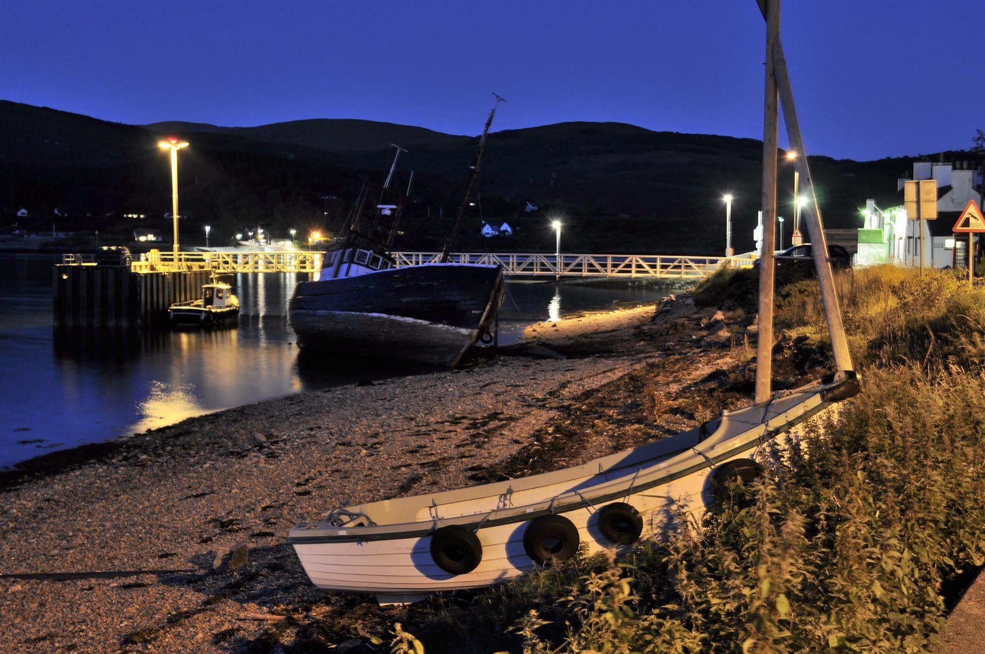 Inn At Ardgour Онік Екстер'єр фото